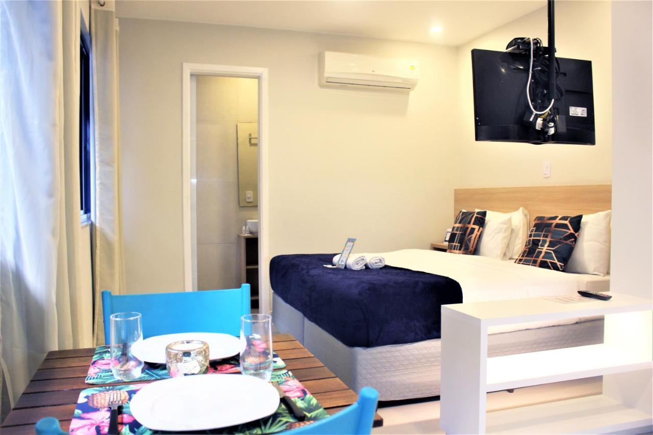 Injoy Suites & Aparts Rio de Janeiro Exterior photo