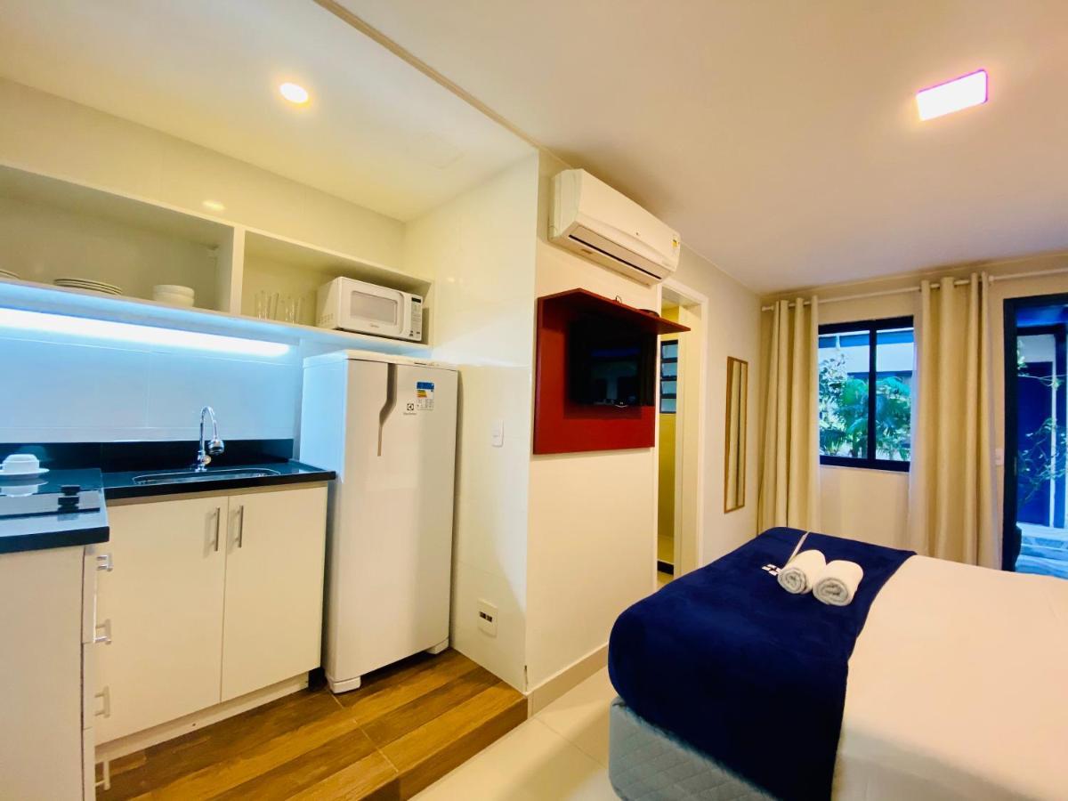 Injoy Suites & Aparts Rio de Janeiro Exterior photo
