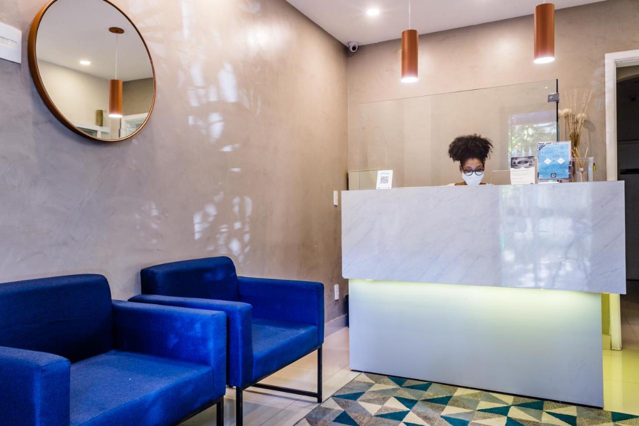 Injoy Suites & Aparts Rio de Janeiro Exterior photo