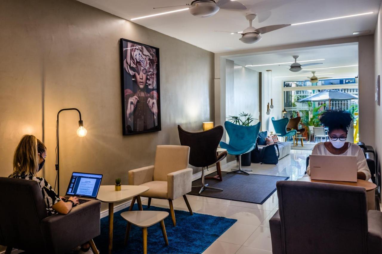 Injoy Suites & Aparts Rio de Janeiro Exterior photo