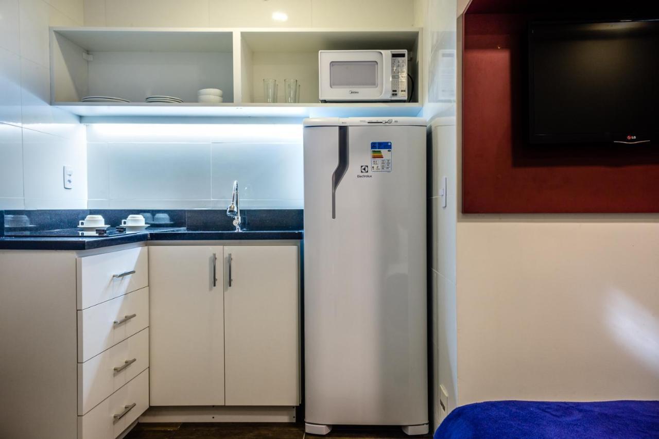 Injoy Suites & Aparts Rio de Janeiro Exterior photo