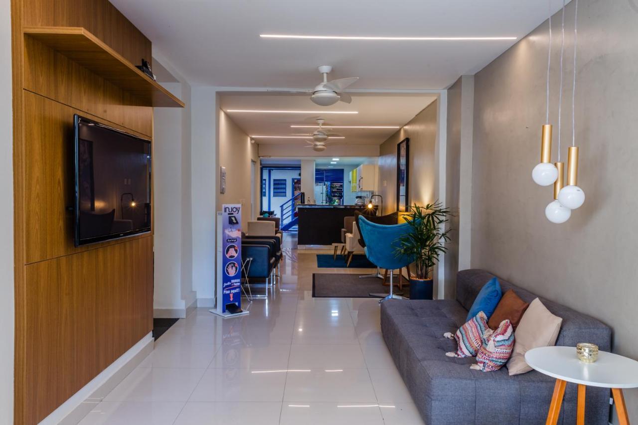 Injoy Suites & Aparts Rio de Janeiro Exterior photo