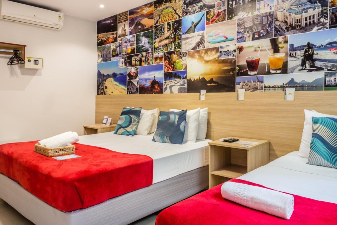 Injoy Suites & Aparts Rio de Janeiro Exterior photo
