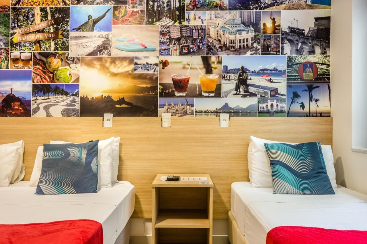 Injoy Suites & Aparts Rio de Janeiro Exterior photo