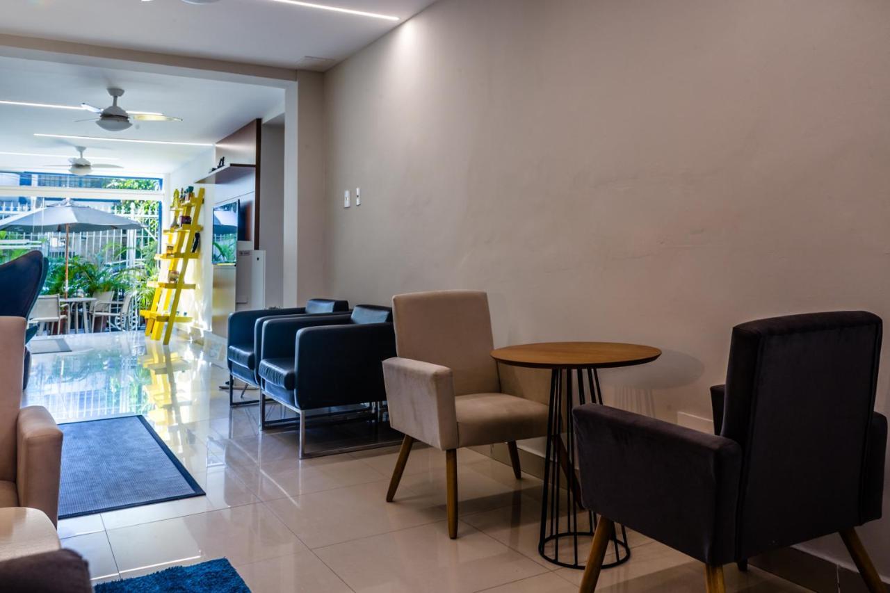 Injoy Suites & Aparts Rio de Janeiro Exterior photo