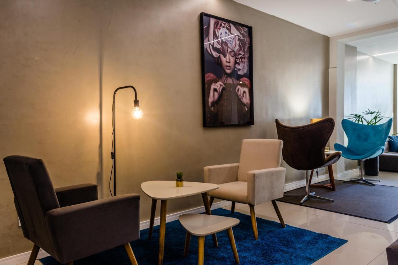 Injoy Suites & Aparts Rio de Janeiro Exterior photo