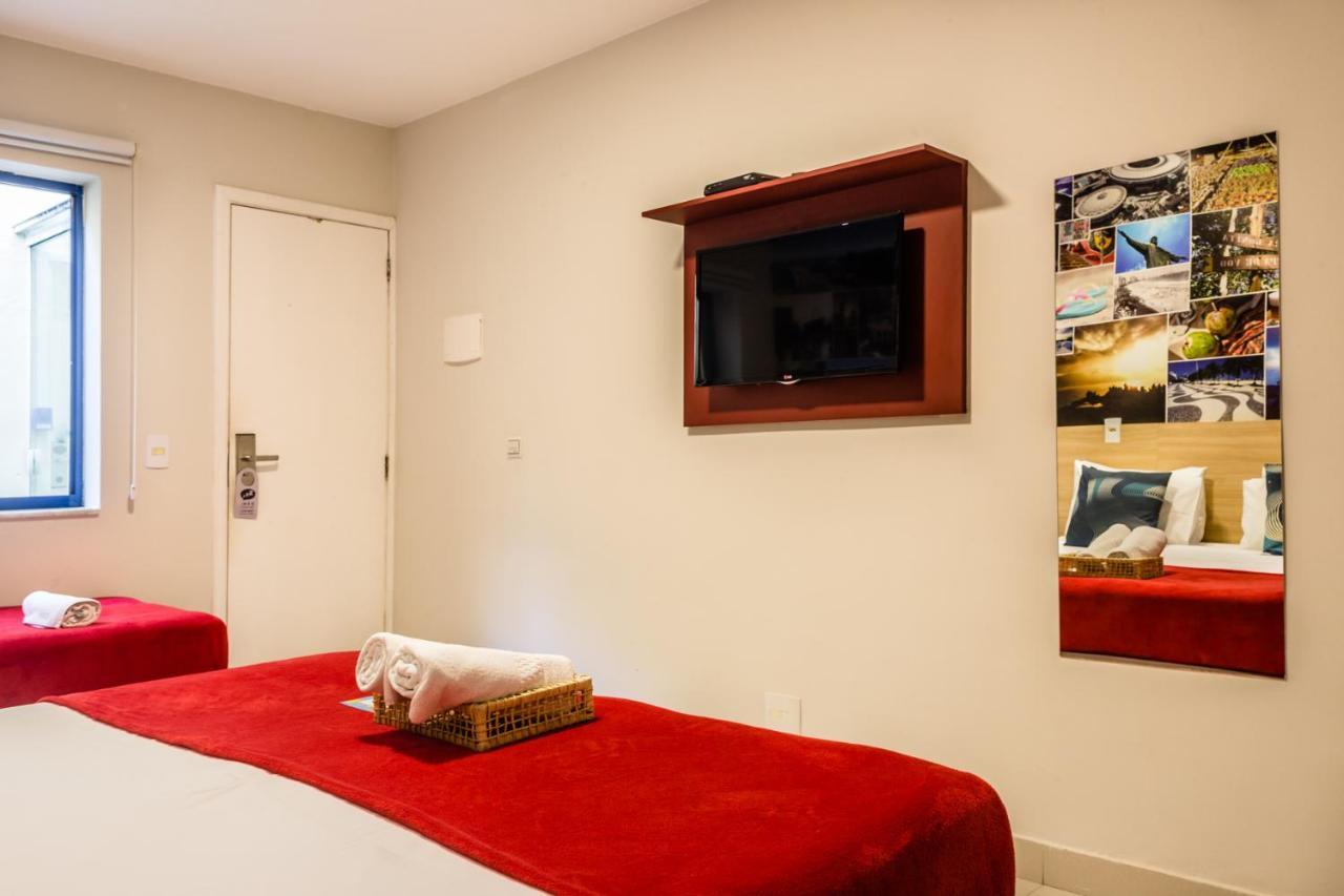 Injoy Suites & Aparts Rio de Janeiro Exterior photo