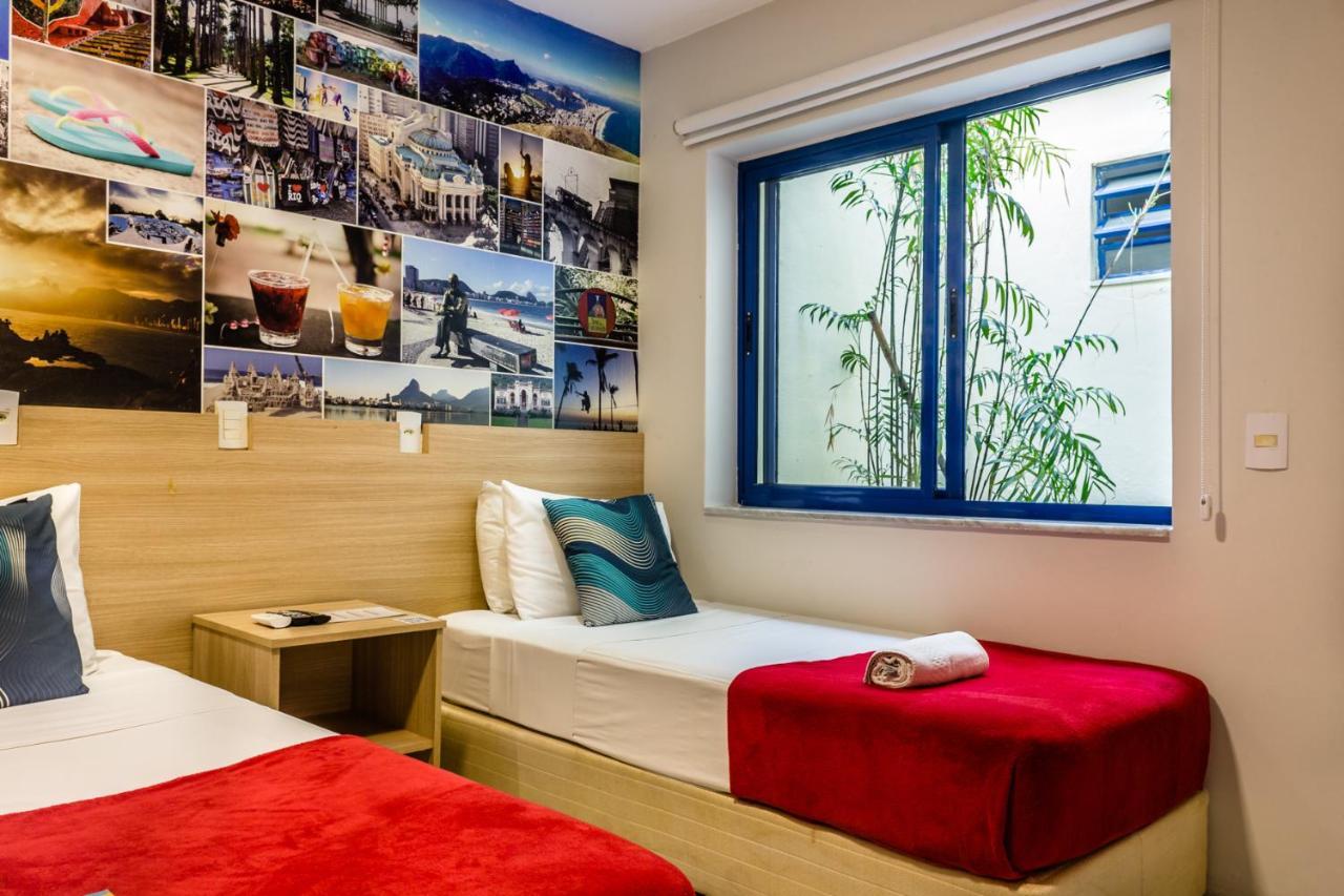 Injoy Suites & Aparts Rio de Janeiro Exterior photo