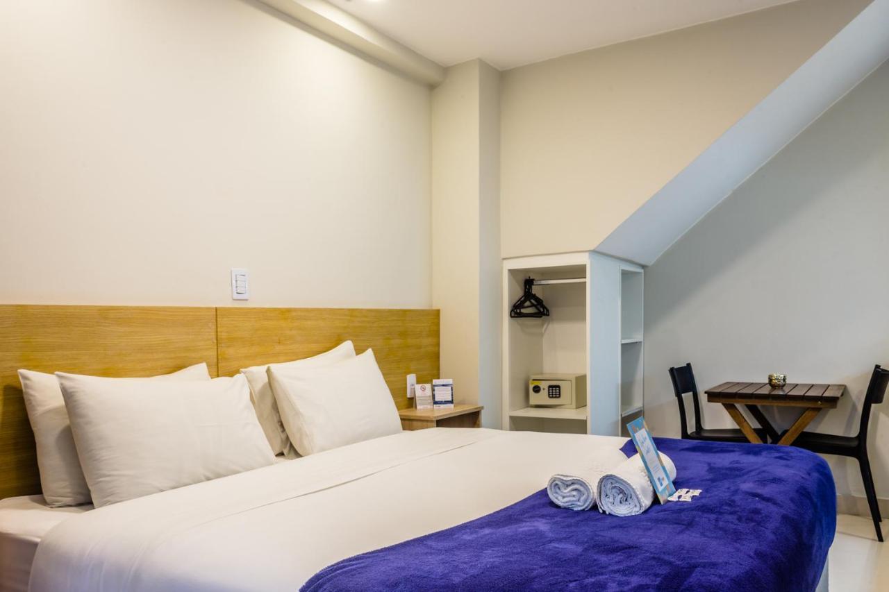 Injoy Suites & Aparts Rio de Janeiro Exterior photo