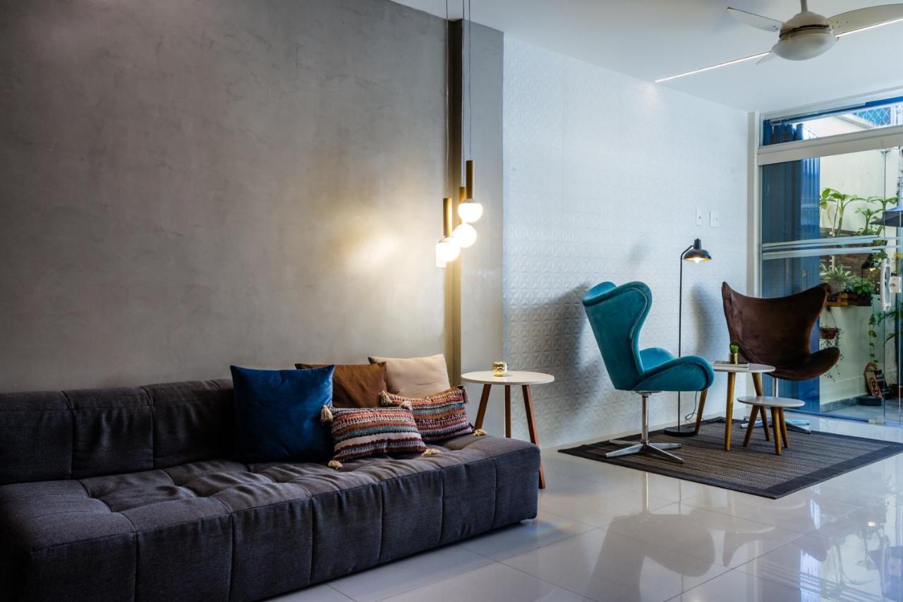 Injoy Suites & Aparts Rio de Janeiro Exterior photo