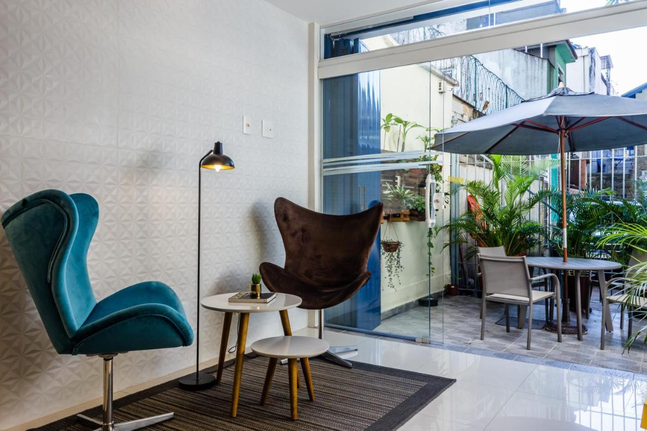 Injoy Suites & Aparts Rio de Janeiro Exterior photo