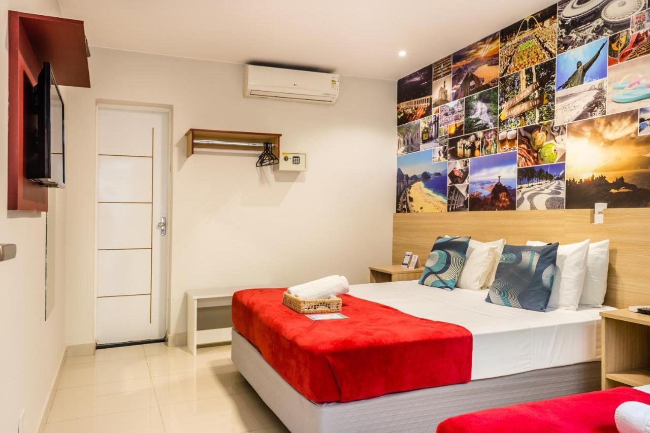 Injoy Suites & Aparts Rio de Janeiro Exterior photo