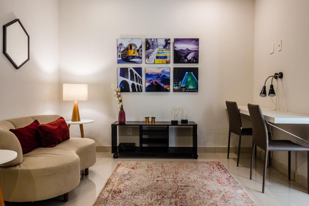 Injoy Suites & Aparts Rio de Janeiro Exterior photo