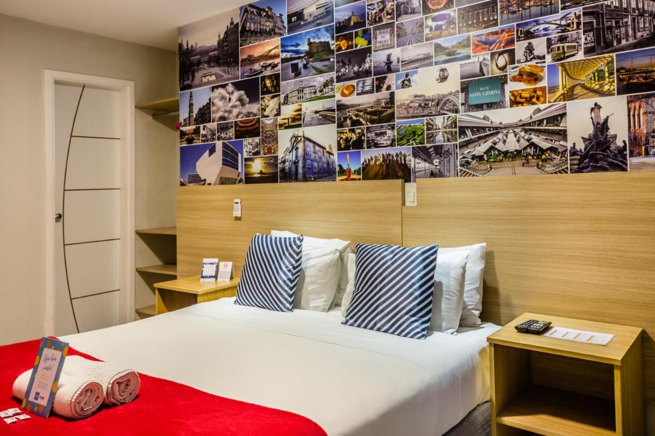 Injoy Suites & Aparts Rio de Janeiro Exterior photo