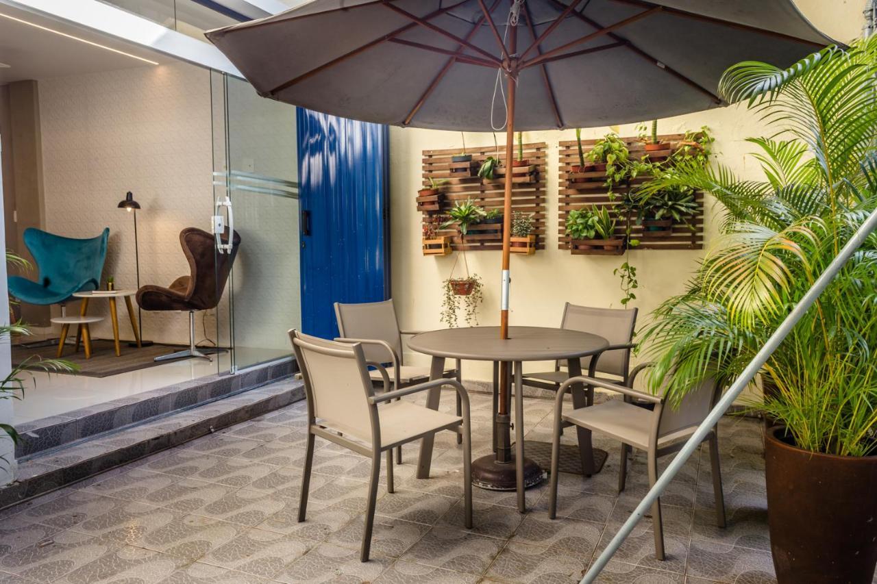 Injoy Suites & Aparts Rio de Janeiro Exterior photo