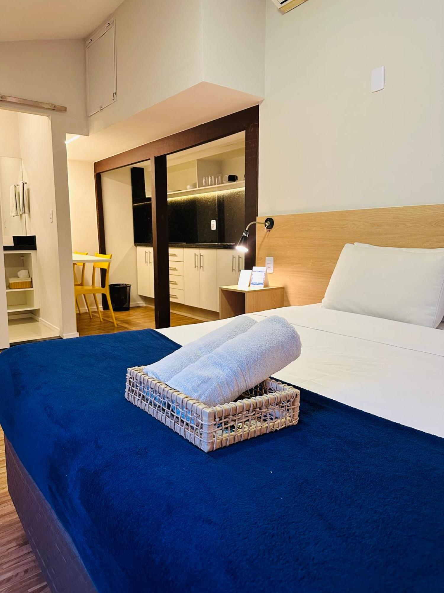 Injoy Suites & Aparts Rio de Janeiro Exterior photo