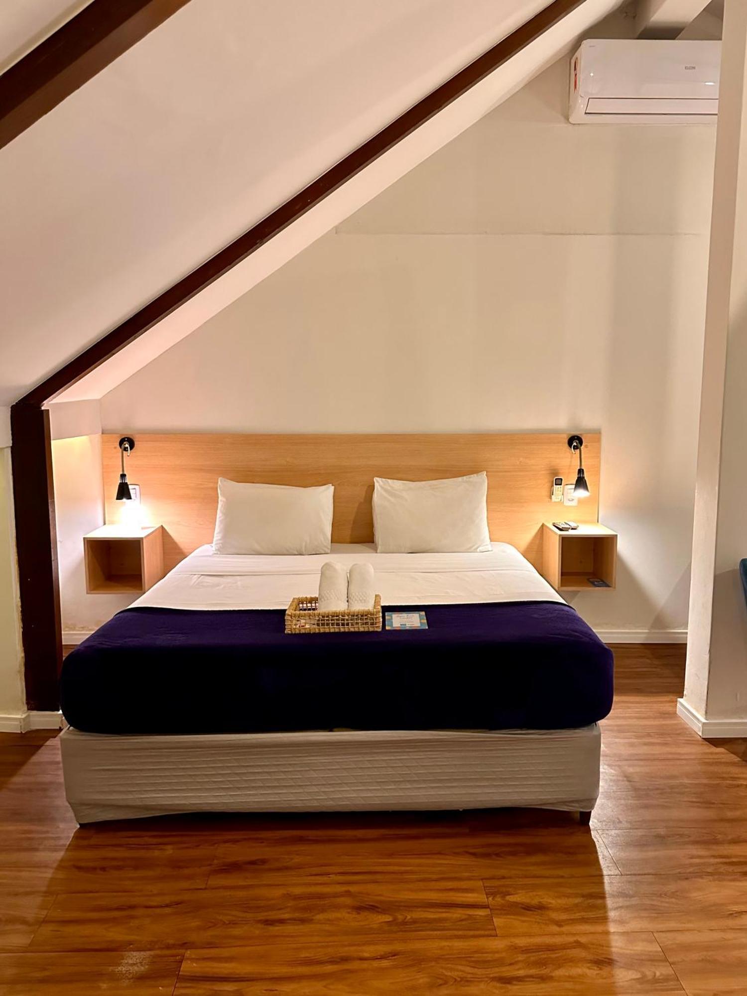 Injoy Suites & Aparts Rio de Janeiro Exterior photo
