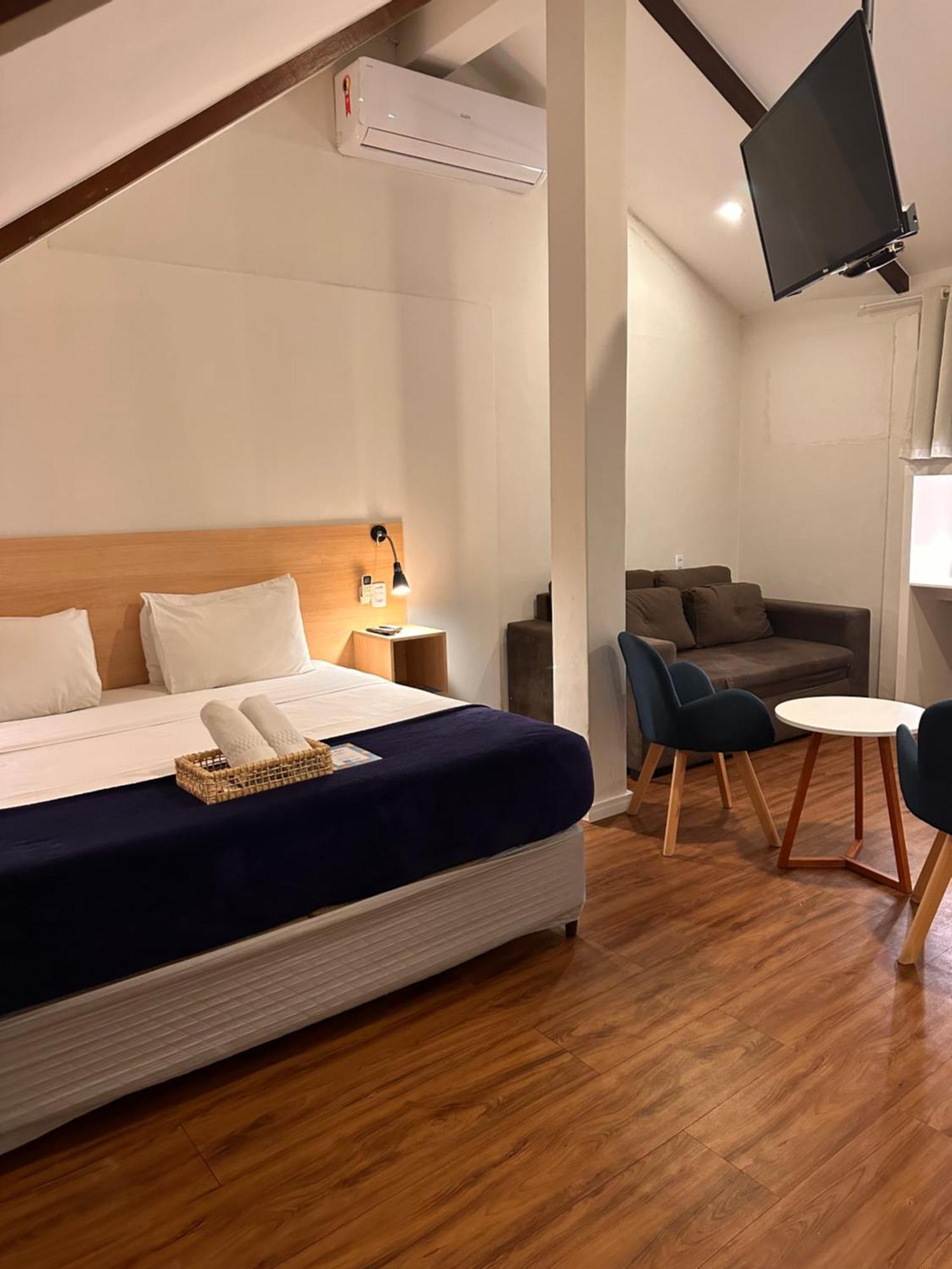 Injoy Suites & Aparts Rio de Janeiro Exterior photo
