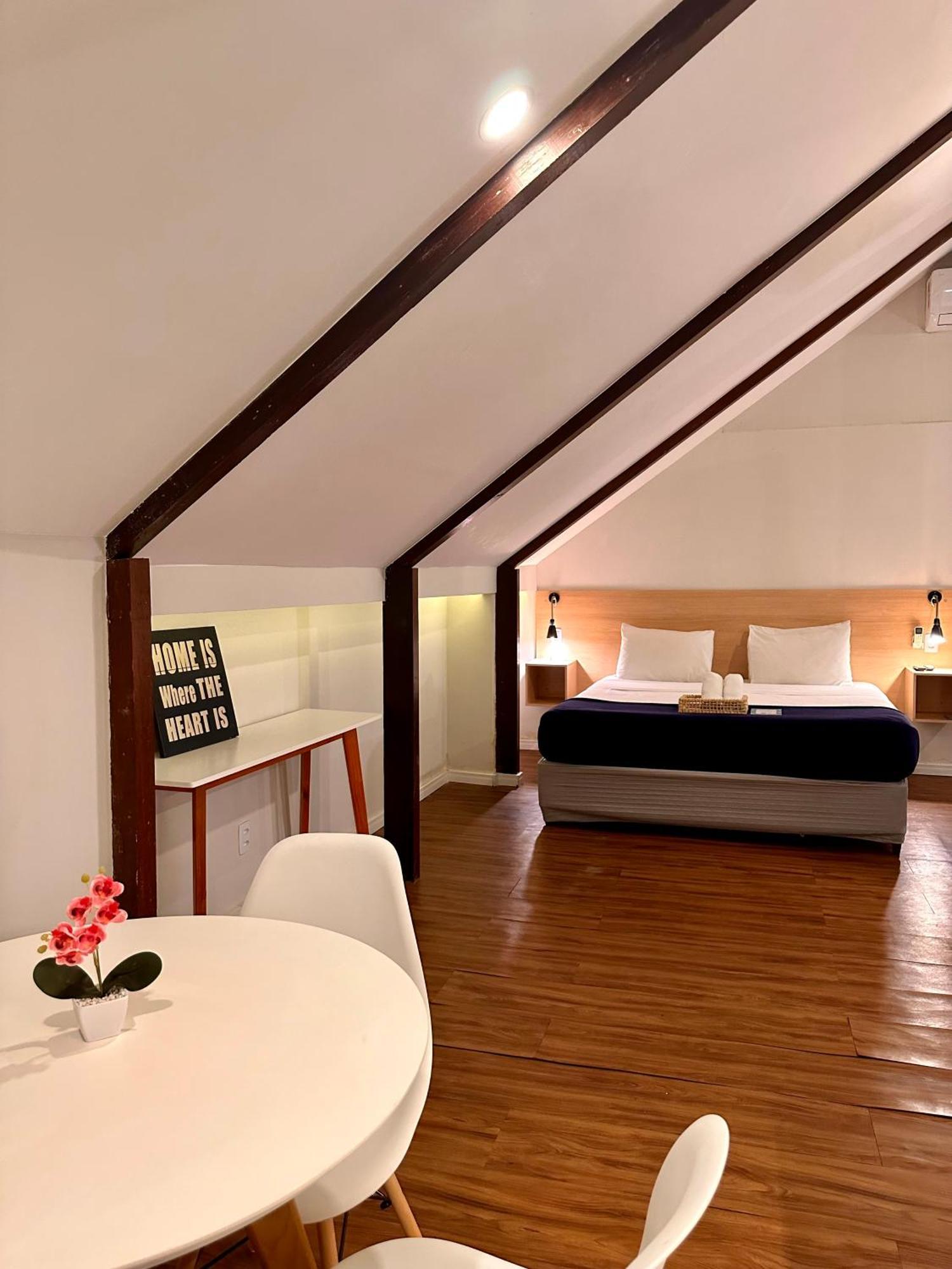 Injoy Suites & Aparts Rio de Janeiro Room photo