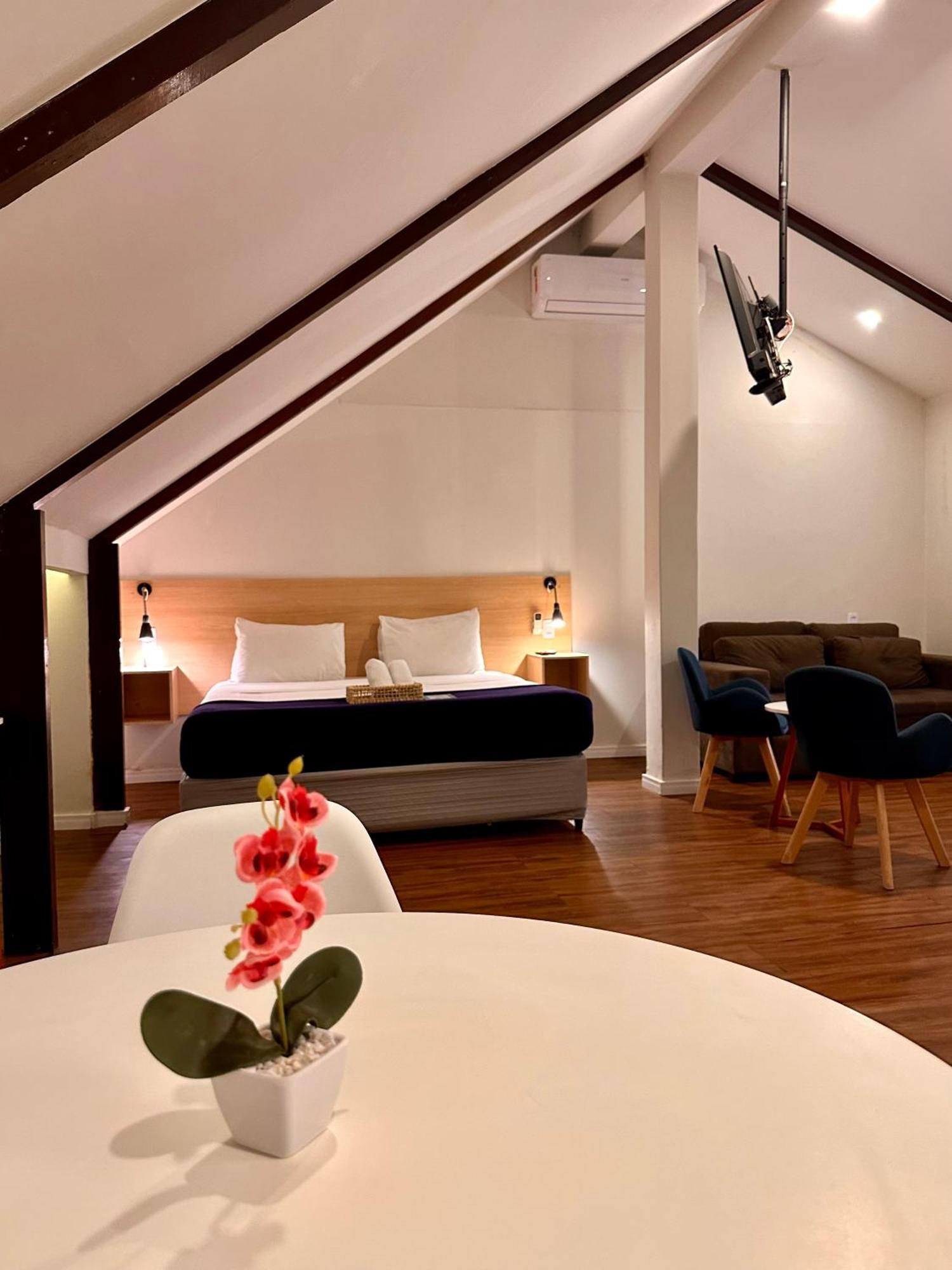 Injoy Suites & Aparts Rio de Janeiro Room photo