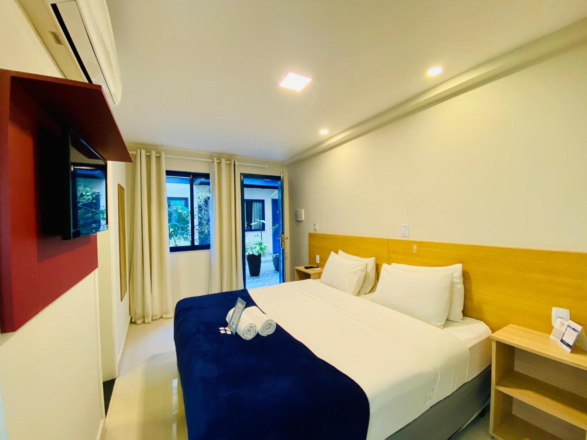 Injoy Suites & Aparts Rio de Janeiro Room photo