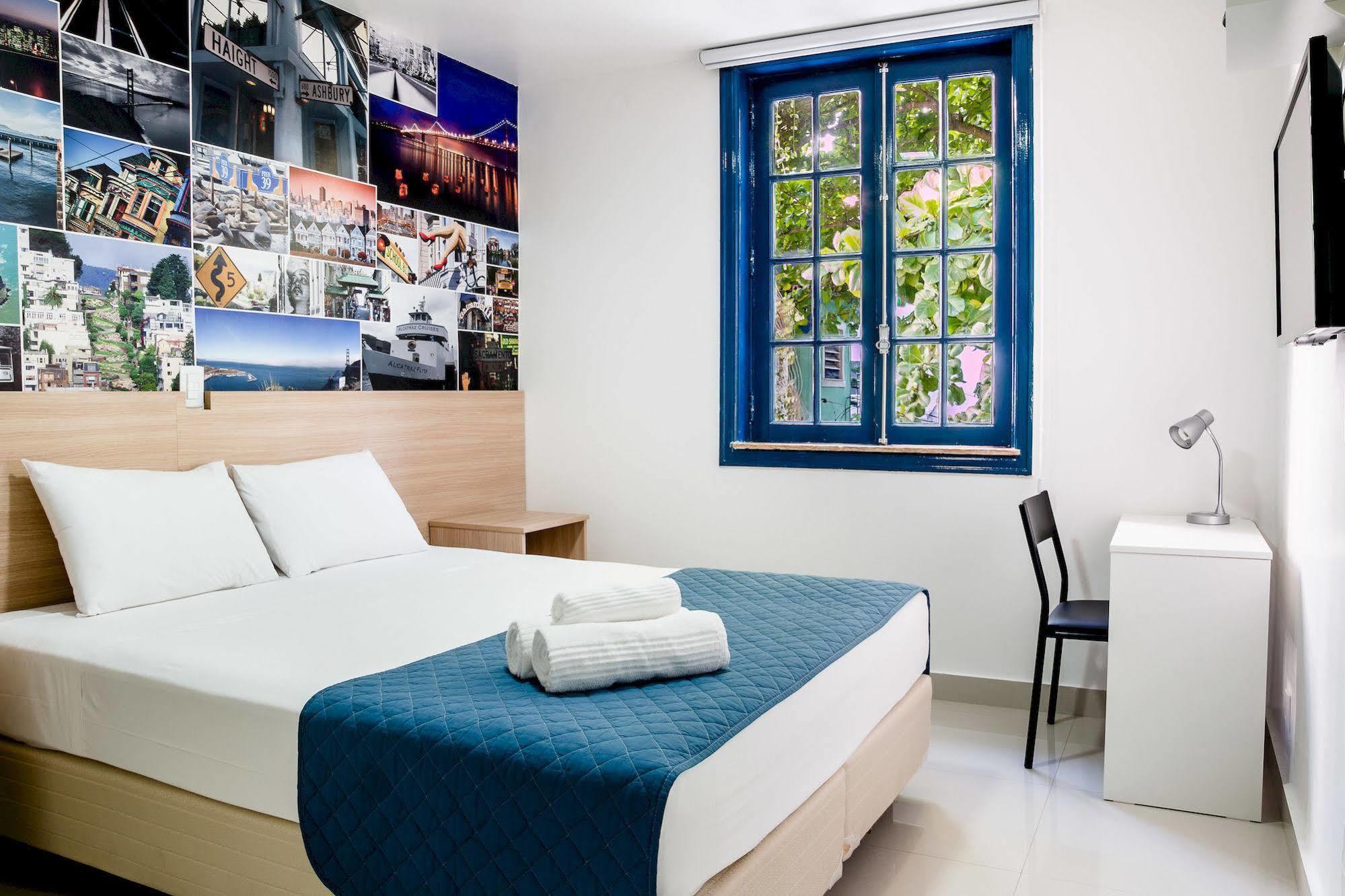Injoy Suites & Aparts Rio de Janeiro Exterior photo